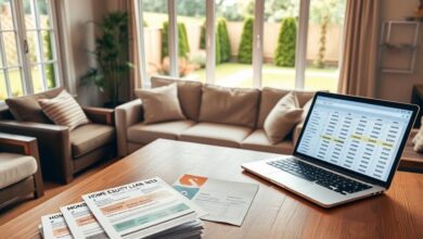 compare home equity loan rates