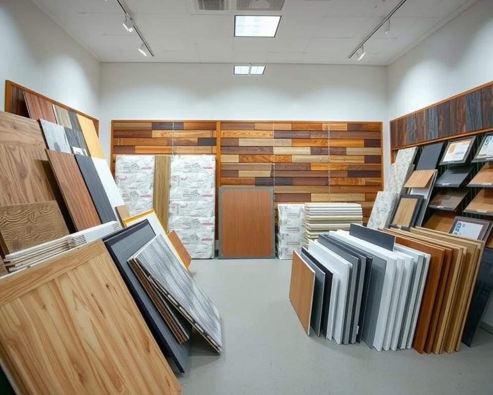 insulated siding material options