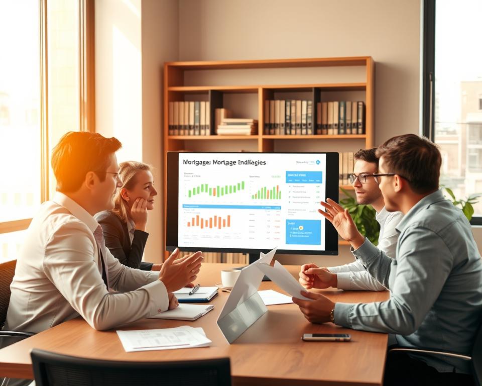 mortgage professionals